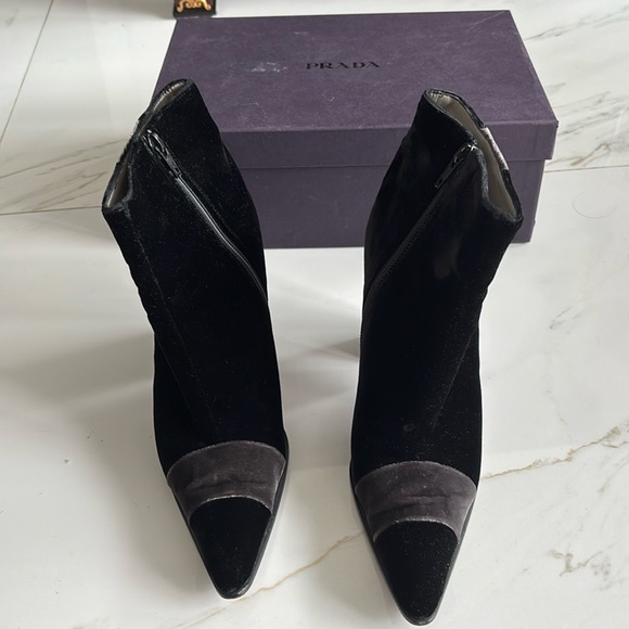 Prada ankle boots - Picture 5 of 7